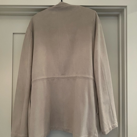 Thread & Supply gray jacket - Picture 2 of 2